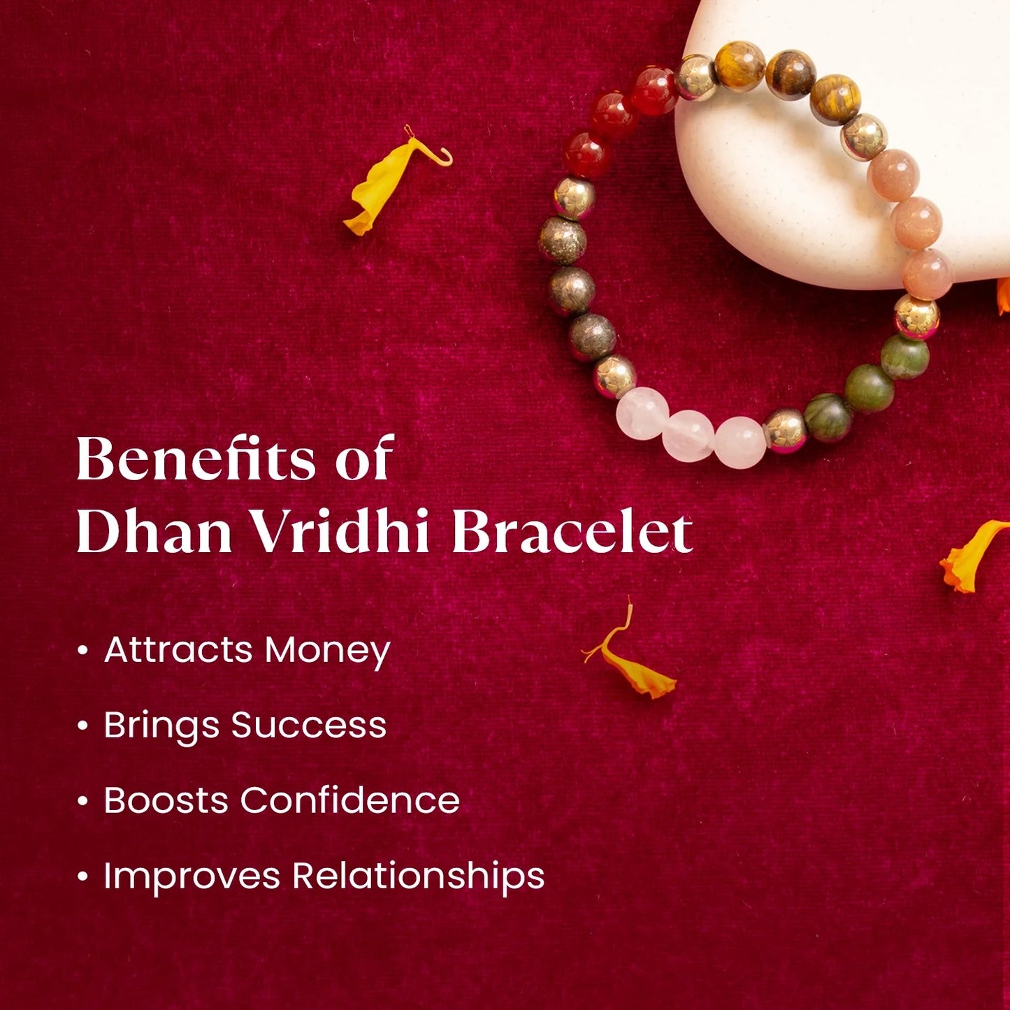 Dhan Yog Bracelet