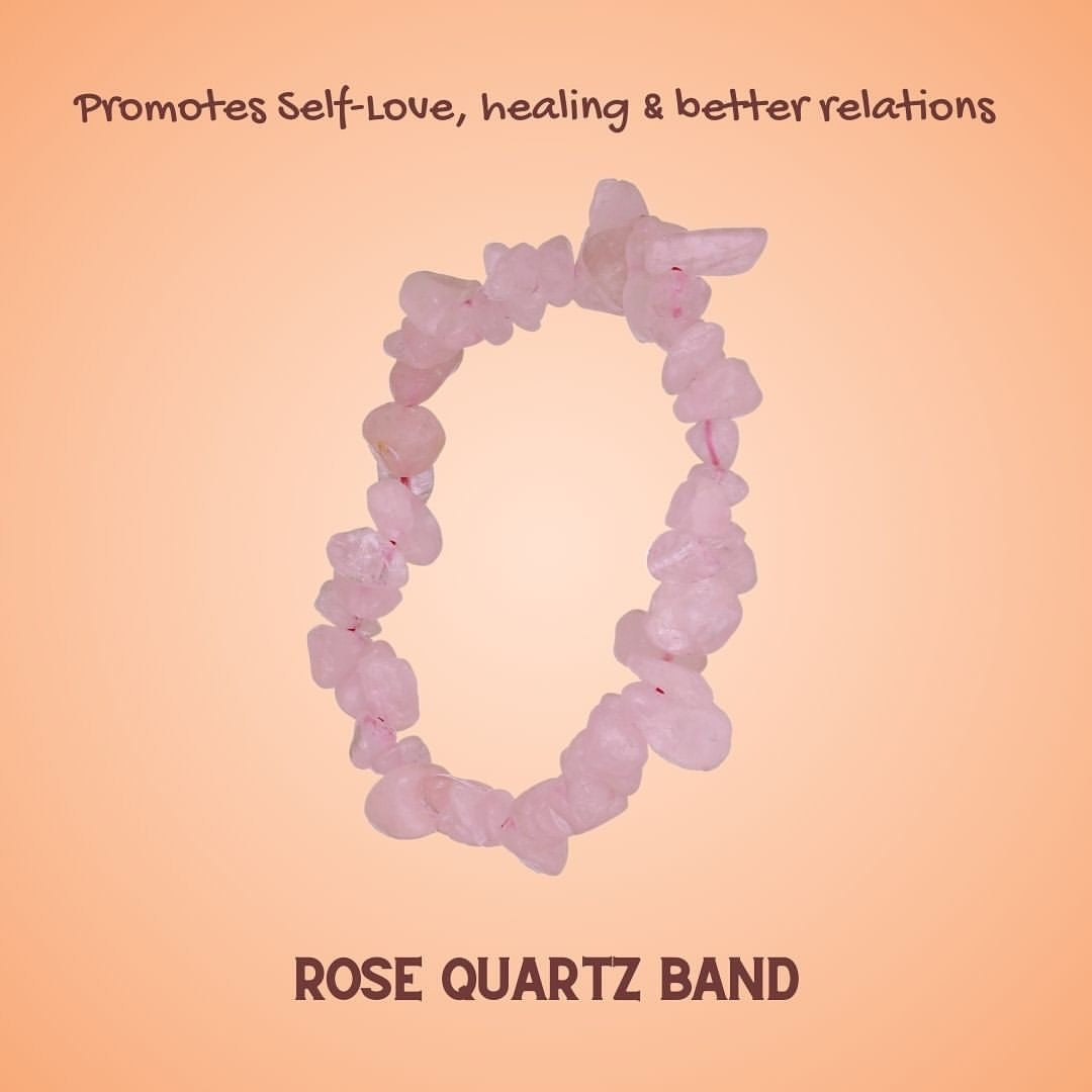 Dreamy Duo Combo with Rose Quartz and Amethyst Bands