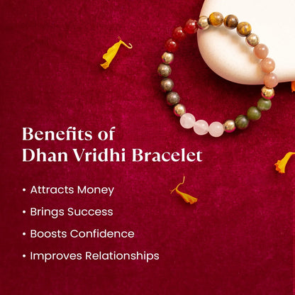 Dhan Yog Bracelet