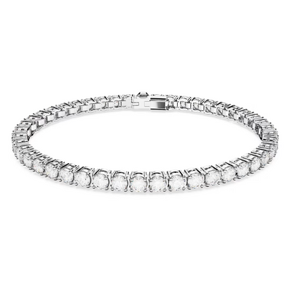 18K Gold Plated Classic Tennis Bracelet