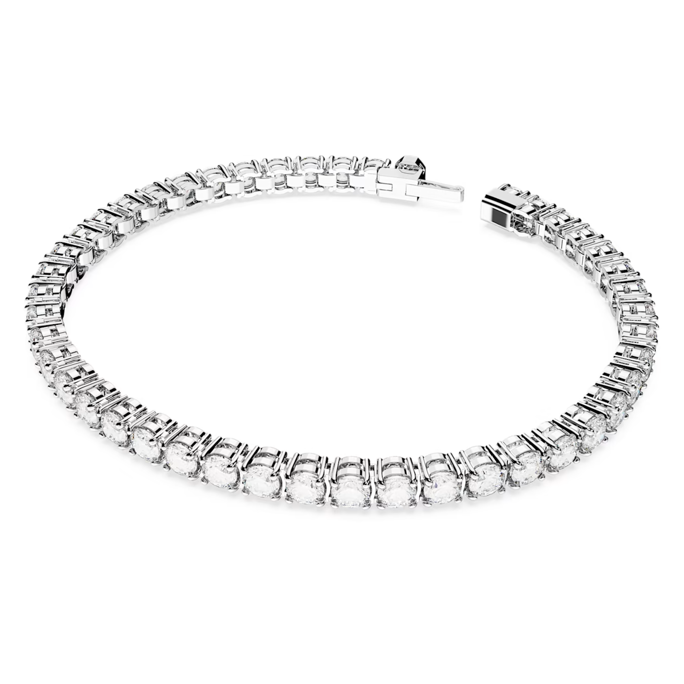 18K Gold Plated Classic Tennis Bracelet