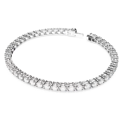 18K Gold Plated Classic Tennis Bracelet